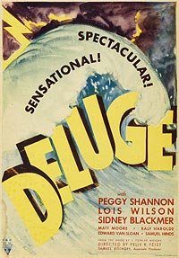 Deluge (1933) Movie Poster