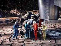 Image from: Destination Moon (1950)