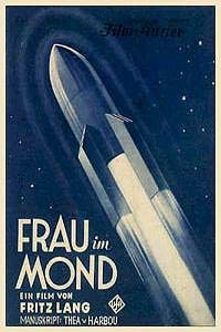 Frau im Mond, Die (1929) Movie Poster