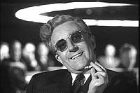 Image from: Dr. Strangelove or: How I Learned to Stop Worrying and Love the Bomb (1964)