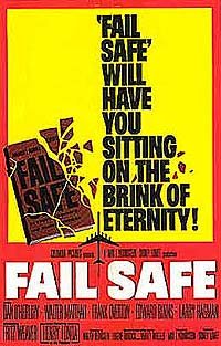 Fail Safe (1964) Movie Poster