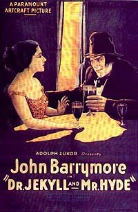 Dr. Jekyll and Mr. Hyde (1920) Movie Poster Dr. Jekyll and Mr. Hyde (1920) Movie Poster
