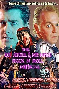Dr. Jekyll & Mr. Hyde Rock 'n Roll Musical, The (2003) Movie Poster