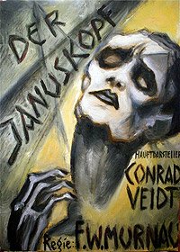 Januskopf, Der (1920) Movie Poster