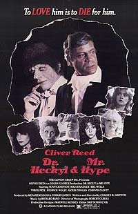 Dr. Heckyl and Mr. Hype (1980) Movie Poster