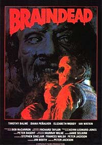 Braindead (1992) Movie Poster