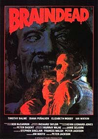 Braindead (1992) Movie Poster Braindead (1992) Movie Poster