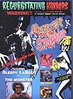 Monster and the Stripper, The (1968) Poster