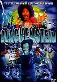 Blackenstein (1973) Movie Poster