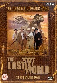 Lost World, The (2001) Movie Poster