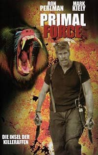 Primal Force (1999) Movie Poster