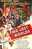 Two Lost Worlds (1951) Poster