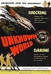 Unknown World (1951) Poster