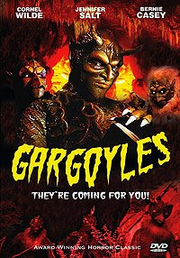Gargoyles (1972) Movie Poster
