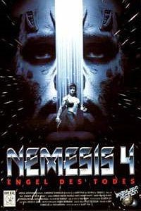 Nemesis 4: Death Angel (1996) Movie Poster