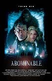 Abominable (2006) Poster