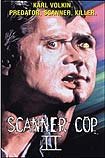 Scanner Cop II (1995) Poster