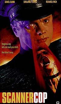Scanner Cop (1994) Movie Poster