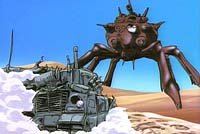 Image from: Appurushîdo (1988)