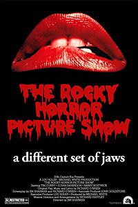 Rocky Horror Picture Show, The (1975) Movie Poster