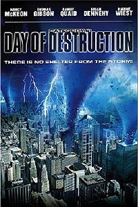 Category 6: Day of Destruction (2004) Movie Poster