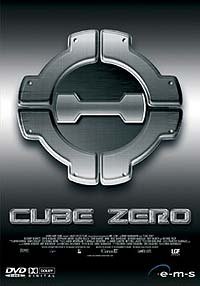 Cube Zero (2004) Movie Poster