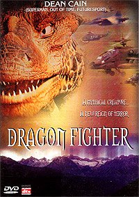 Dragon Fighter (2003) Movie Poster