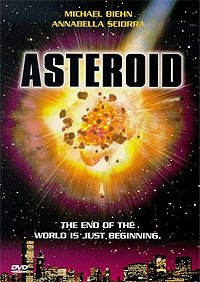 Asteroid (1997) Movie Poster