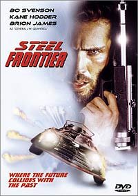 Steel Frontier (1995) Movie Poster