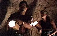 Image from: Unseen Evil (2001)