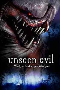 Unseen Evil (2001) Movie Poster