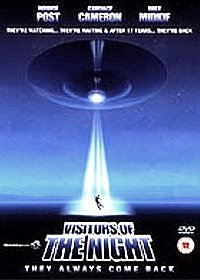 Visitors of the Night (1995) Movie Poster