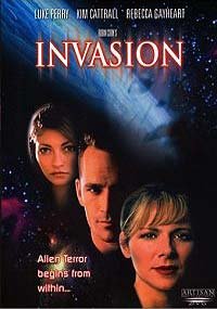 Invasion (1997) Movie Poster