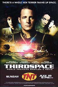 Babylon 5: Thirdspace (1998) Movie Poster