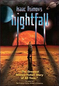 Nightfall (2000) Movie Poster