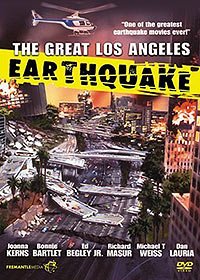 Big One: The Great Los Angeles Earthquake, The (1990) Movie Poster Big One: The Great Los Angeles Earthquake, The (1990) Movie Poster