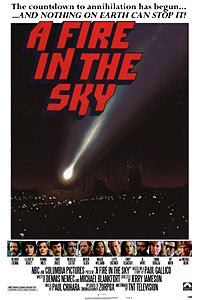 Fire in the Sky, A (1978) Movie Poster