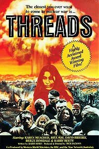 Threads (1984) Movie Poster