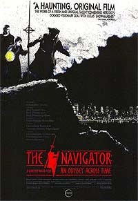 Navigator: A Mediaeval Odyssey, The (1988) Movie Poster