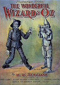 Wonderful Wizard of Oz, The (1910) Movie Poster