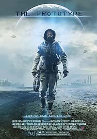 Prototype, The (2017) Movie Poster