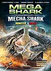 Mega Shark vs. Mecha Shark (2014) Poster