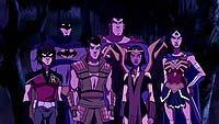 Image from: JLA Adventures: Trapped in Time (2014)