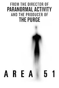 Area 51 (2015) Poster