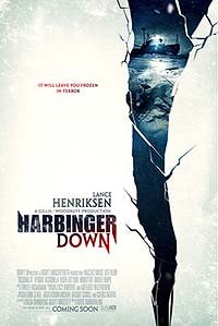 Harbinger Down (2015) Movie Poster