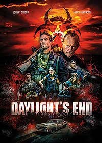 Daylight's End (2016) Movie Poster