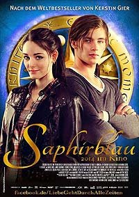 Saphirblau (2014) Movie Poster