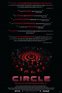 Circle (2015) Movie Poster