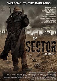 Sector, The (2016) Movie Poster