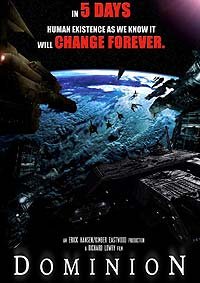 Dominion (2014) Movie Poster